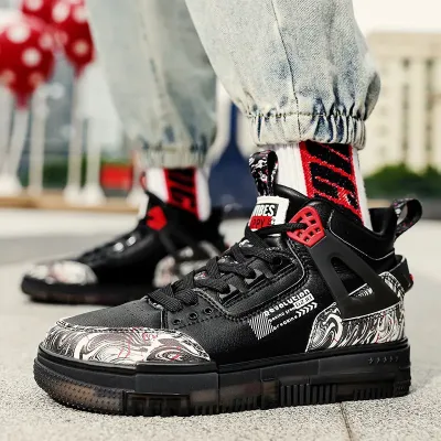 BRAND CASUAL SPORTS TREND SHOES